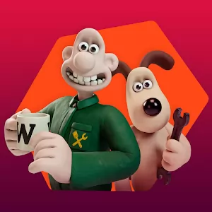 Wallace & Gromit Big Fix Up - Exciting adventure with AR mode