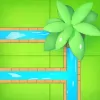 Скачать Water Connect Puzzle [Без рекламы]