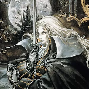 Castlevania: Symphony of the Night - Легендарная RPG теперь и на андроид