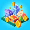 Download City Merge idle building business tycoon [Mod Money]