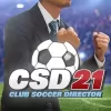 Скачать Club Soccer Director 2021 - Футбольный менеджмент [Много денег]