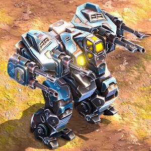 Destructive Robots - FPS (First Person) Robot Wars [Без рекламы] - Завораживающие баталии на меха-роботах