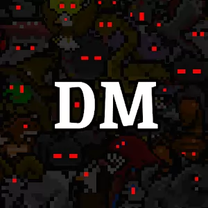 Dungeon Masters - Приключенческая ролевая игра в олдскульном стиле