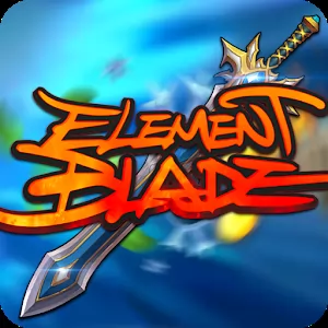 Element Blade - Dynamic roguelike with action battles