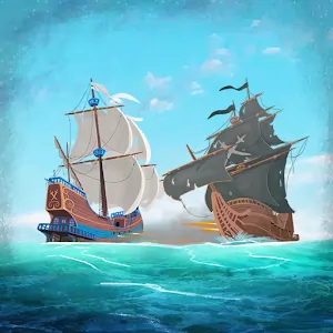 Elly and the Ruby Atlas - Потрясающая ролевая игра с пиратскими приключениями