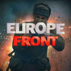 Europe Front (Full) [Без рекламы] - Экшен-шутер от первого лица в популярном сеттинге Второй Мировой Войны