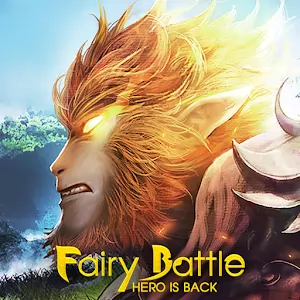 Fairy Battle:Hero is back - Зрелищная RPG по мотивам аниме-сериала Fairy Battle