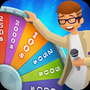Spin of Fortune Quiz - An entertaining quiz game inspired by the popular TV show