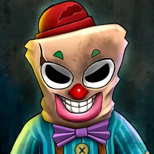 Freaky Clown : Town Mystery [Бесплатные покупки/мод меню] - Приключенческий хоррор-квест с ужасающим клоуном