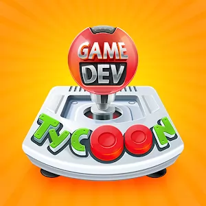 Game Dev Tycoon [Free Shopping] - The best game developer simulator