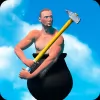 Getting Over It with Bennett Foddy [Patched]