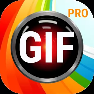 GIF редактор, Создание GIF, видео в GIF Pro [Patched] - Комфортное приложение для конвертации видео в GIF формат