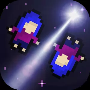 Gravity Trigger Jump and Run [Adfree] - Pixel platformer with gravity change