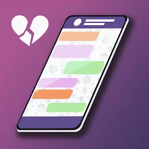 Hey Love Tim High School Texting Story [Mod Money] - Addictive visual novel in chat format