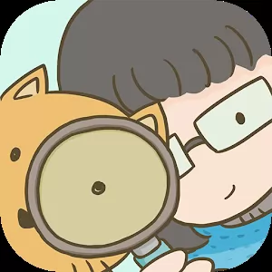 Hidden Cats Detective Agency [Mod Money] - Find the lost animals in a casual puzzle game