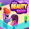 Herunterladen Idle Beauty Salon Hair and nails parlor simulator [Mod Money]