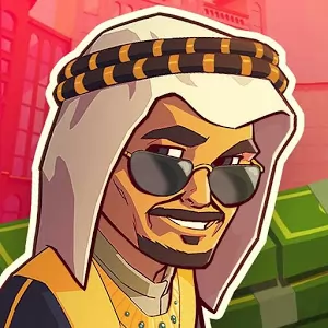 Idle Business Tycoon Dubai [Free Shopping] - Building a business empire in an economic simulator