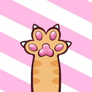 KittCat Story Cat Avatar Maker [unlocked] - Nice casual arcade game with adorable cats