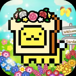 Kotodama Diary weird words for comical creatures [Mod Diamonds] - Bright pixel arcade game with cute animals