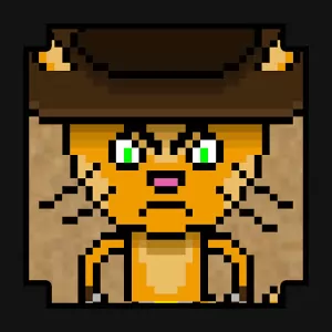 Kowboy Kittenz [Mod Money] - Pixel shooter with challenging levels