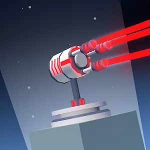 Laser Quest [unlocked] - Colorful logic game with atmospheric worlds