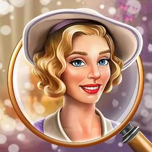 Lyndaampamp39s Legacy Hidden Objects - Detective logic game with hidden objects and mini-games