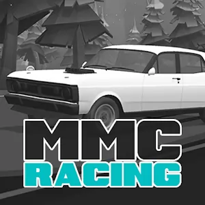 MMC Racing [Много денег] - Гоночная аркада на австралийских и американских маслкарах