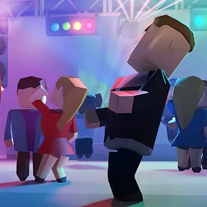 Nightclub Empire Idle Disco Tycoon [Free Shopping] - Nightclub management in a vibrant idle simulator