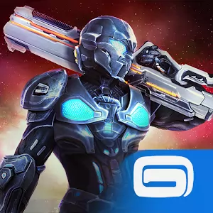 N.O.V.A. Legacy [Mod Money] - Remake si-fi shooter from Gameloft