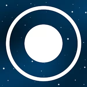 Orion A Journey Beyond [Adfree] - Atmospheric arcade game with minimalistic design