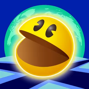 PACMAN GEO [Adfree] - Pacmans adventures are now on real world maps