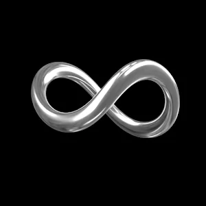 ampinfin Infinity Loop ampreg [Adfree] - Endless logic game with minimalistic design