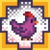 Скачать Purple Chicken : 2d Pixel Platformer (Hardcore) [Мод меню]