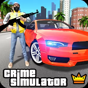 Real Gangster Simulator Grand City [Unlocked/много денег/без рекламы] - Крутой экшен от третьего лица с уличными разборками