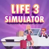 Herunterladen Life Simulator 3 [Mod Money]