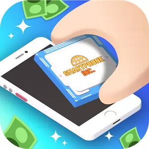 Smartphone IncMobile Phone Designer [Mod Money] - Smartphone production in addictive arcade simulator