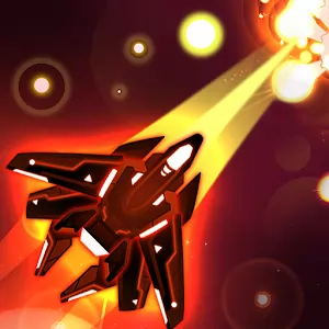 Space Beat [Mod Money] - Musical arcade with space battles