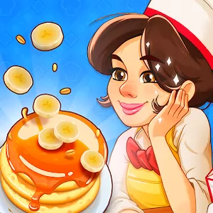 Spoon Tycoon - Idle Cooking Manager Game [Много денег] - Управление ресторанным бизнесом в ярком кликере