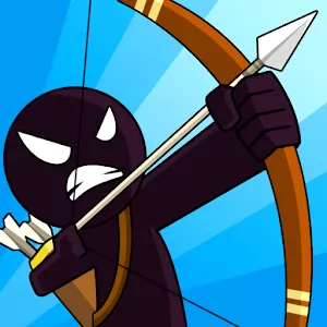 Stickman Archery Master - Archer Puzzle Warrior - Еще одна динамичная аркада со Стикманом-лучником