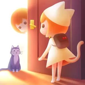 Stray Cat Doors2 [Unlocked] - Очаровательная и атмосферная головоломка с побегом