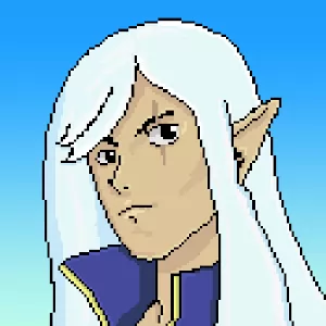 Tales of Elf [Adfree] - Pixel RPG with challenging levels