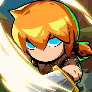 Tap Dungeon HeroIdle Infinity RPG Game [Mod Money] - Adventure Idle RPG with dynamic battles