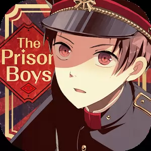The Prison Boys Mystery novel and Escape Game [ mystery novel and escape game ] - A stunning combination of adventure quest and visual novel
