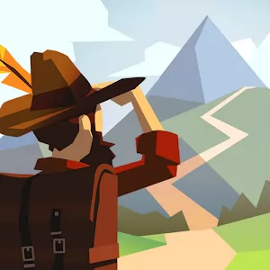 The Trail [Mod Money] - Gorgeous quest-adventure from Kongregate