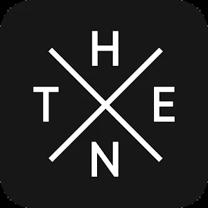 Thenx - Одно из лучших приложений для занятия спортом