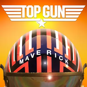 Top Gun Legends: 3D Arcade Shooter [Много урона] - Аркадная 3D стрелялка с видом сверху с мультиплеером