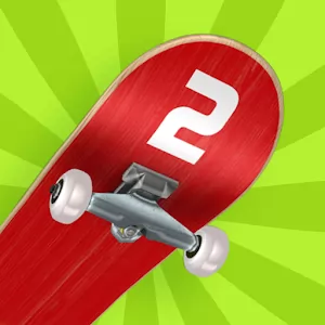 Touchgrind Skate 2 [unlocked] - Simulation of skateboarding from Illusion Labs