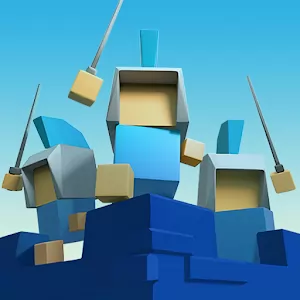 Tower Clash - Colorful and varied strategy game