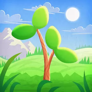 TreeLife [Бесплатные улучшения] - Возведение леса в медитативном аркадном симуляторе