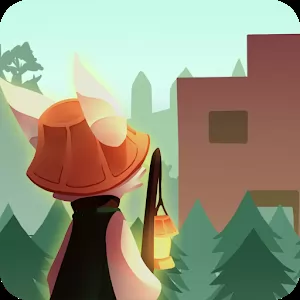 Umbra Amulet of Light 3D Puzzle Game - Low poly puzzle in a magical world